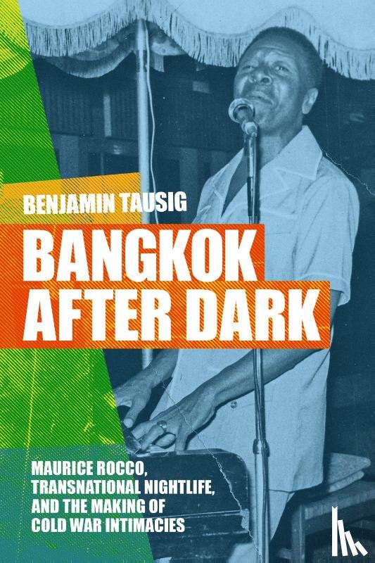Tausig, Benjamin - Bangkok After Dark