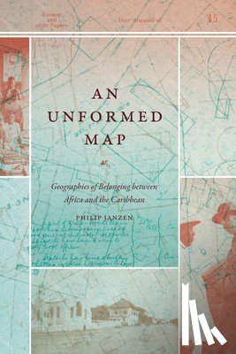 Janzen, Philip - An Unformed Map