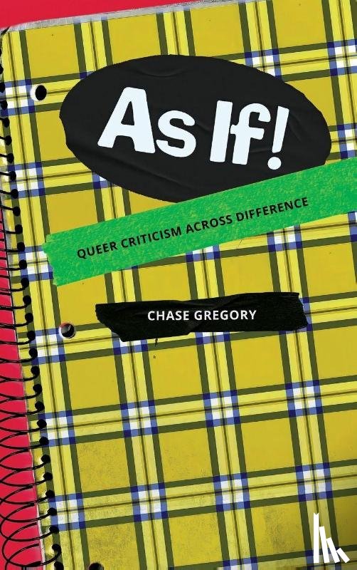 Gregory, Chase - As If!