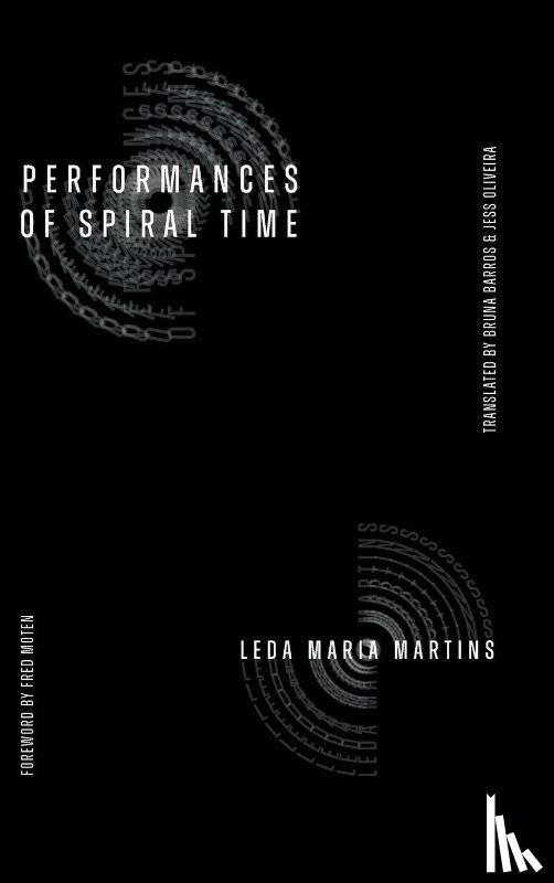 Martins, Leda Maria - Performances of Spiral Time