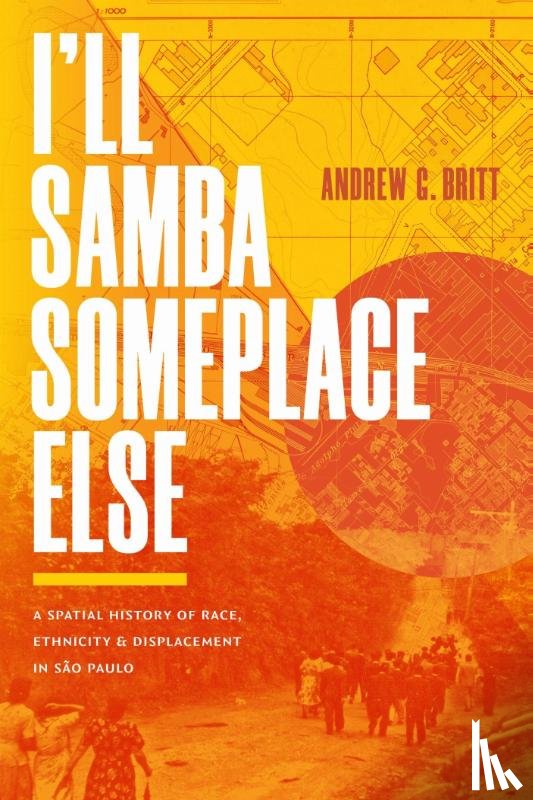 Britt, Andrew G. - I'll Samba Someplace Else