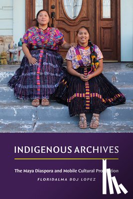 Boj Lopez, Floridalma - Indigenous Archives