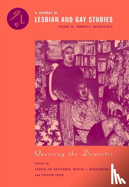  - Queering the Domestic