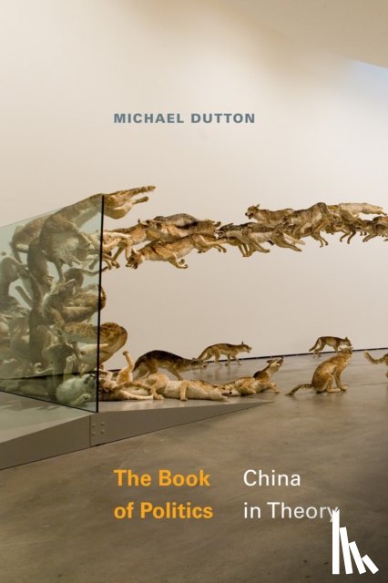 Dutton, Michael - The Book of Politics