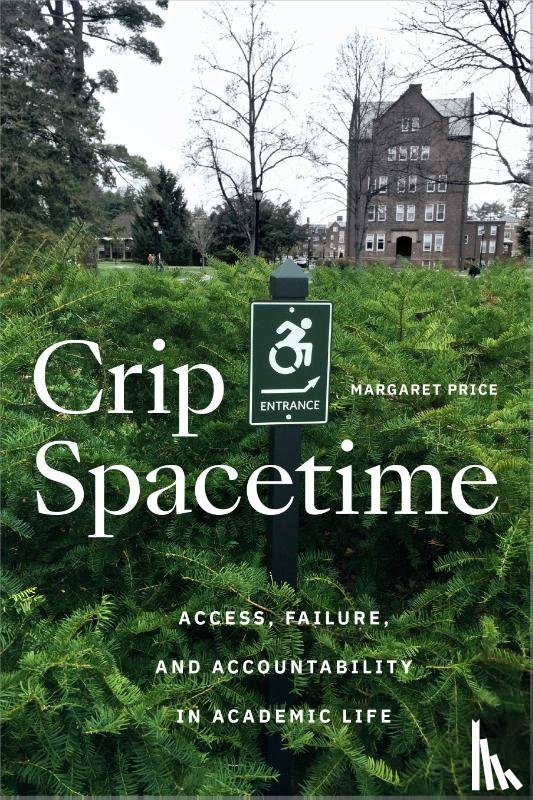 Price, Margaret - Crip Spacetime