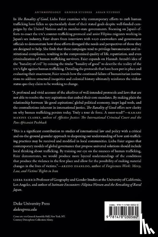 Faier, Lieba - The Banality of Good
