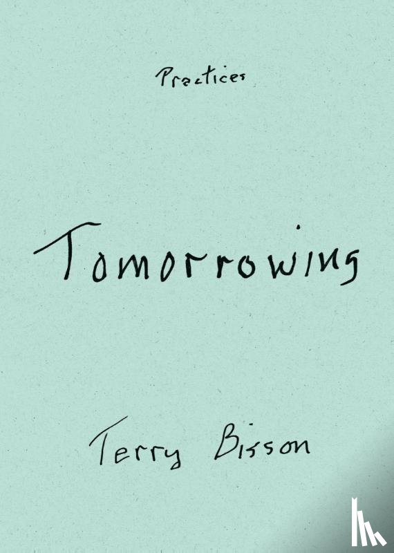 Bisson, Terry - Tomorrowing