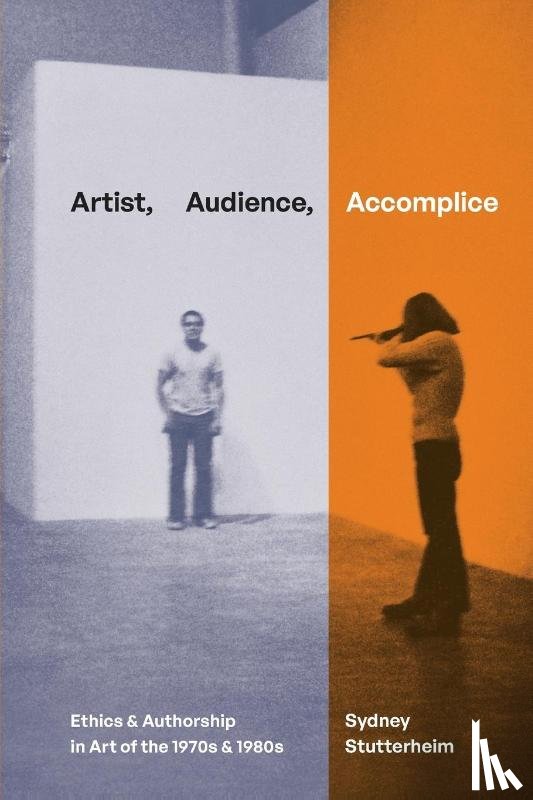 Stutterheim, Sydney - Artist, Audience, Accomplice