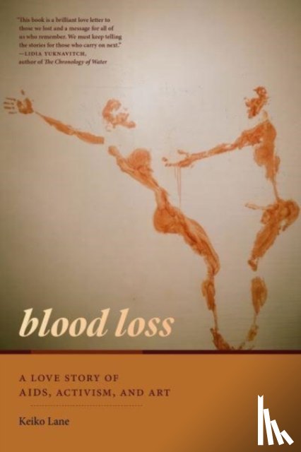 Lane, Keiko - Blood Loss