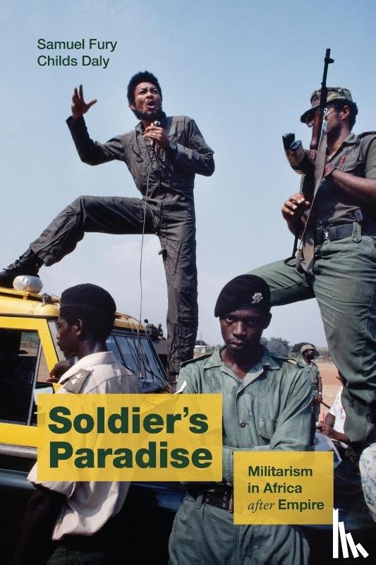 Daly, Samuel Fury Childs - Soldier's Paradise