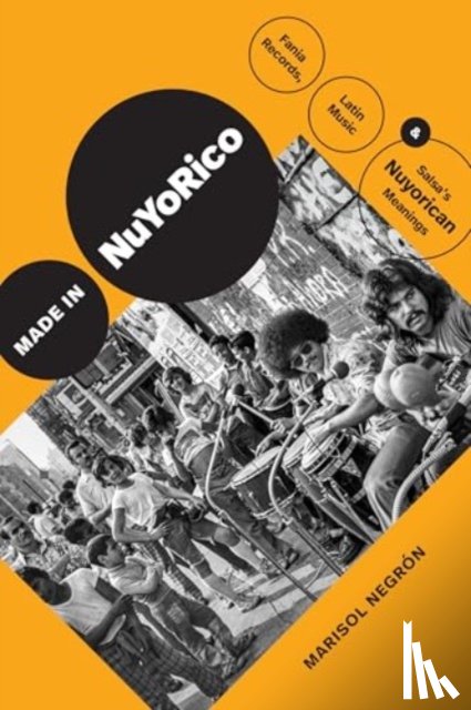 Negron, Marisol - Made in NuYoRico