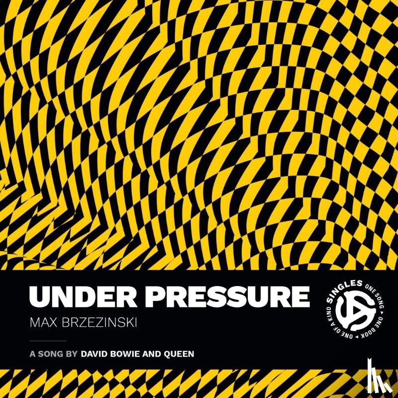 Brzezinski, Max - Under Pressure