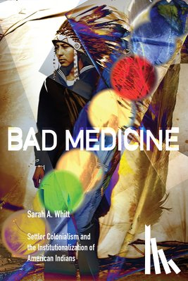 Whitt, Sarah A. - Bad Medicine