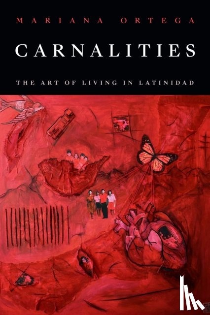 Ortega, Mariana - Carnalities