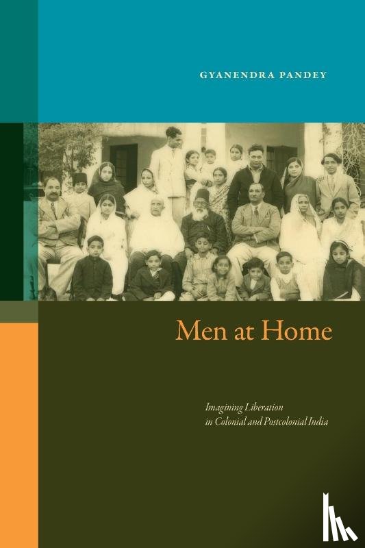 Pandey, Gyanendra - Men at Home
