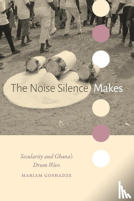 Goshadze, Mariam - The Noise Silence Makes