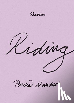 Mahdavi, Pardis - Riding