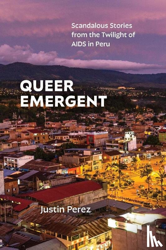 Perez, Justin - Queer Emergent