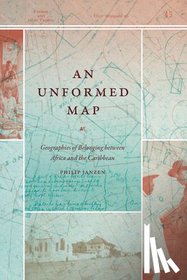 Janzen, Philip - An Unformed Map