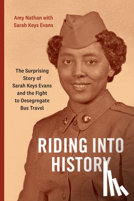 Nathan, Amy - Riding Into History