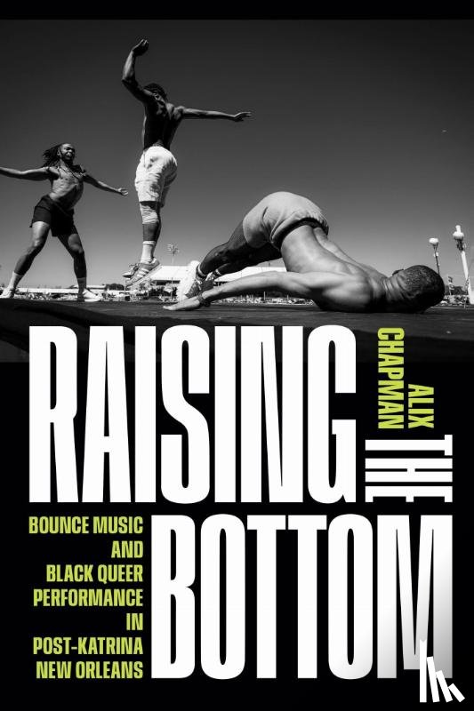Chapman, Alix - Raising the Bottom