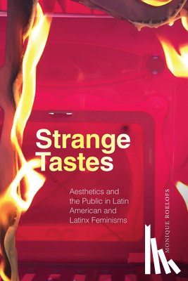 Roelofs, Monique - Strange Tastes