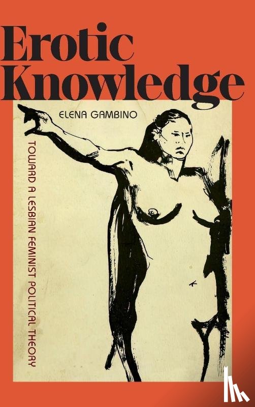 Gambino, Elena - Erotic Knowledge