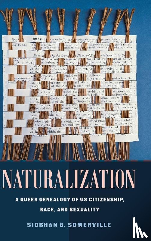 Somerville, Siobhan B. - Naturalization