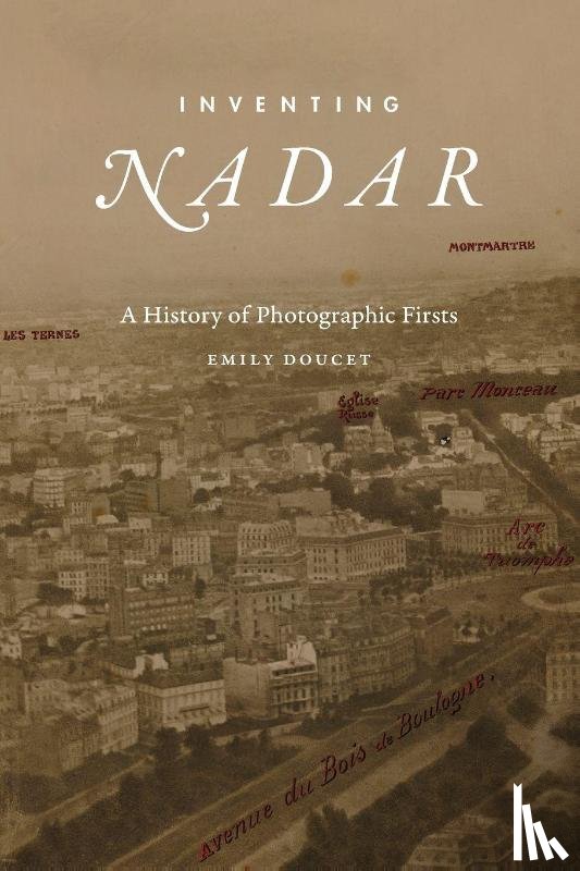 Doucet, Emily - Inventing Nadar