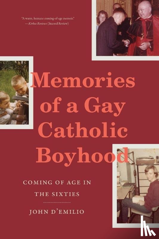 D'Emilio, John - Memories of a Gay Catholic Boyhood