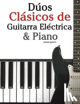 Marc - Duos Clasicos de Guitarra Electrica & Piano