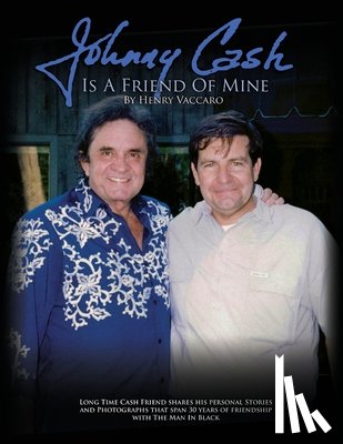 Sisom, Mark - Johnny Cash is a Friend of Mine