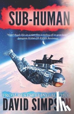 Simpson, David - Sub-Human