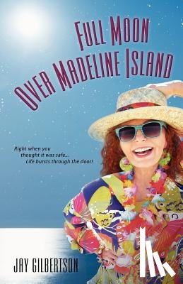 Gilbertson, Jay - Full Moon Over Madeline Island
