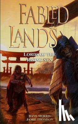 Thomson, Jamie - Fabled Lands