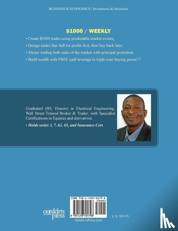 Jerry, Justice - 25 Dynamic, Day-Trading Strategies for Life