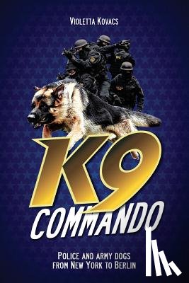 Kovacs, Violetta - K9 Commando