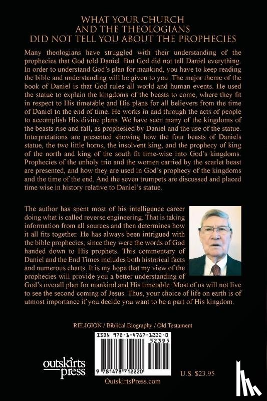 Hanson, Gerald - A Layman's View of Daniel and the End Times