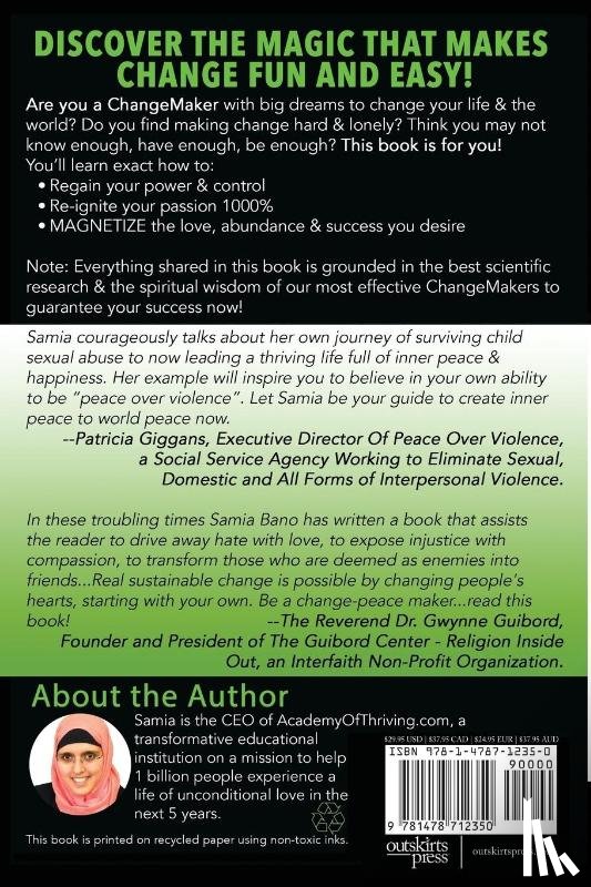 Bano, Samia - Make Change Fun and Easy