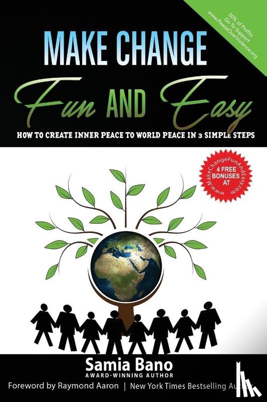 Bano, Samia - Make Change Fun and Easy