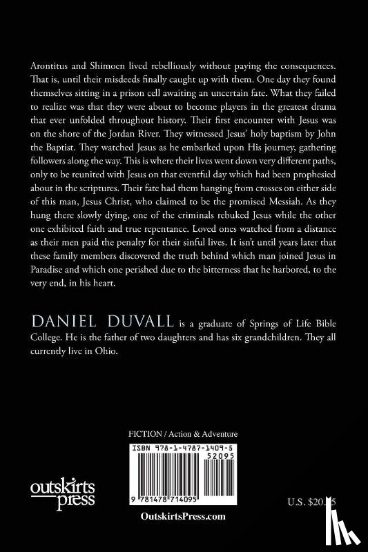 Duvall, Daniel - Arontitus & Shimoen