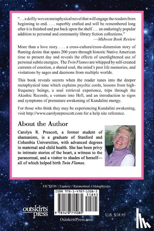 Prescott, Carolyn R - Twin Flames