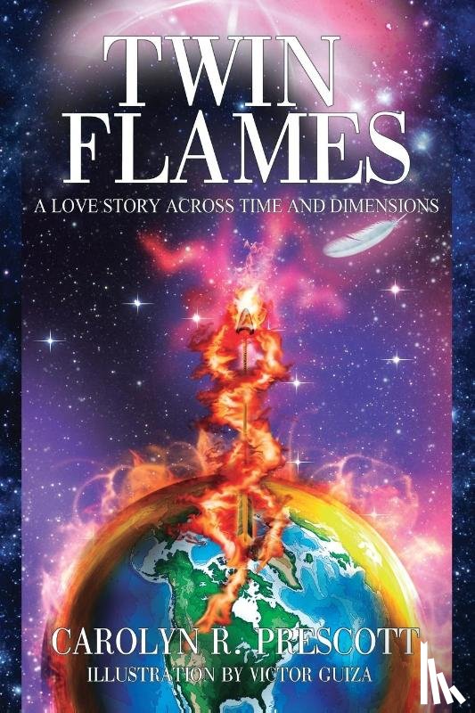 Prescott, Carolyn R - Twin Flames
