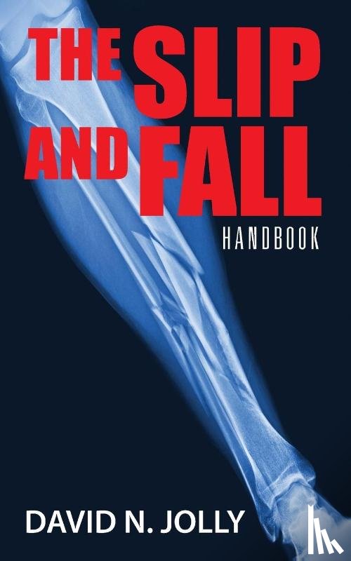 Jolly, David N - The Slip and Fall