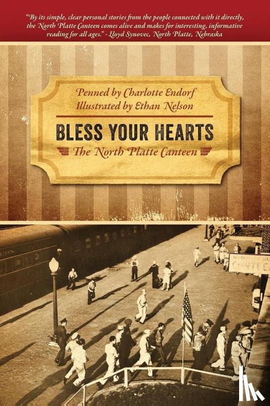 Endorf, Charlotte - Bless Your Hearts