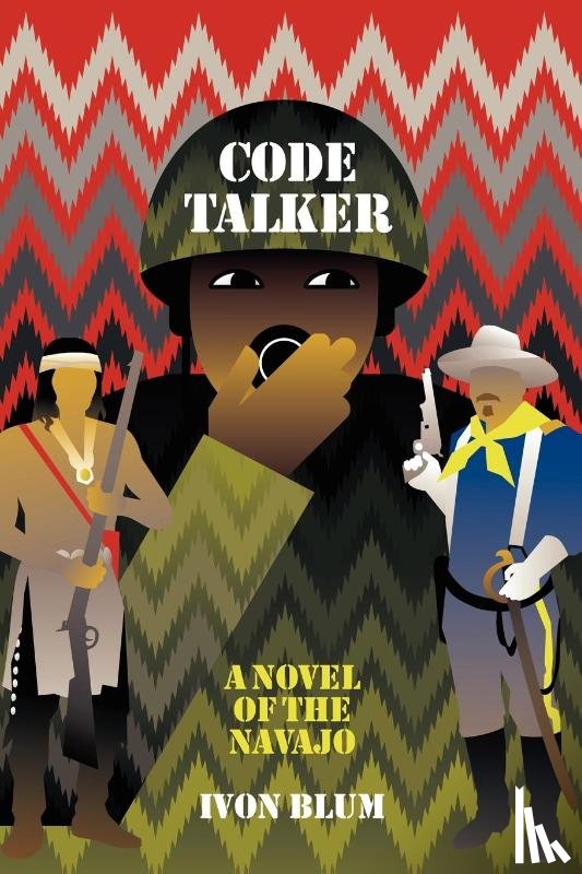 Blum, Ivon - Code Talker