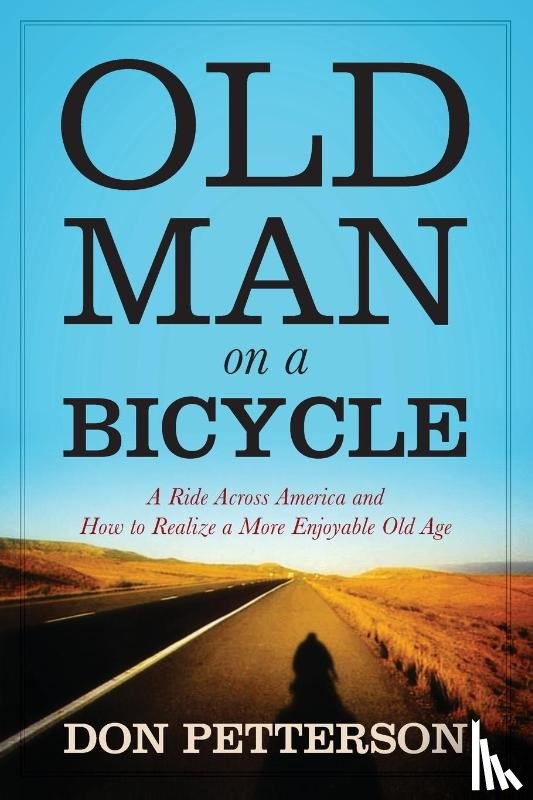 Petterson, Don - Old Man on a Bicycle