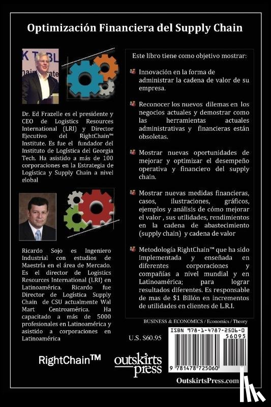 Frazelle, Edward, Sojo, Ricardo - Optimizacion Financiera y Estrategia Competitiva en el Supply Chain