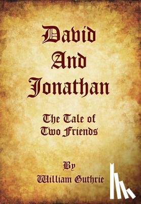Guthrie, William - David and Jonathan
