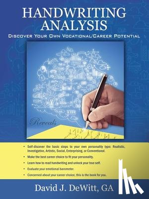 DeWitt Ga, David J - Handwriting Analysis